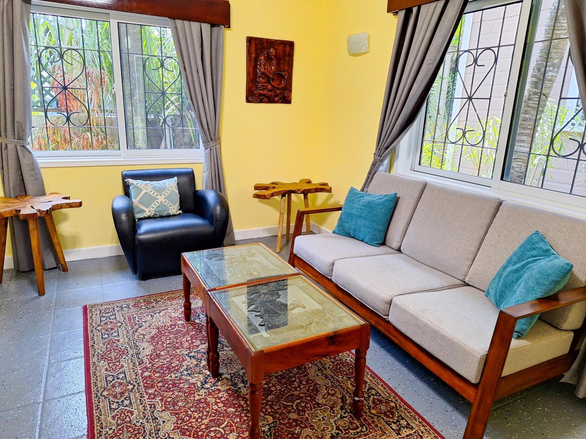 Harbour View Boutique Hotel & Yoga Retreat Cidade de Belize Exterior foto