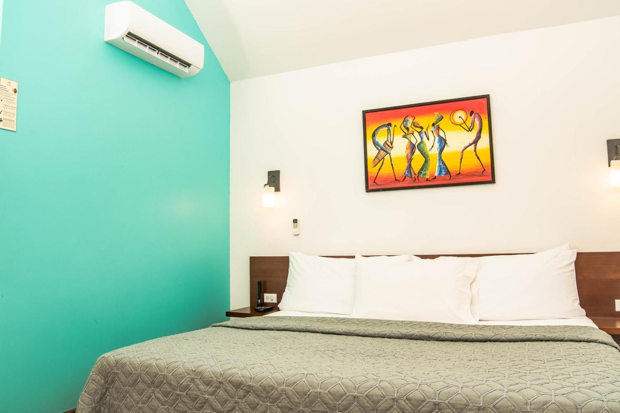 Harbour View Boutique Hotel & Yoga Retreat Cidade de Belize Quarto foto