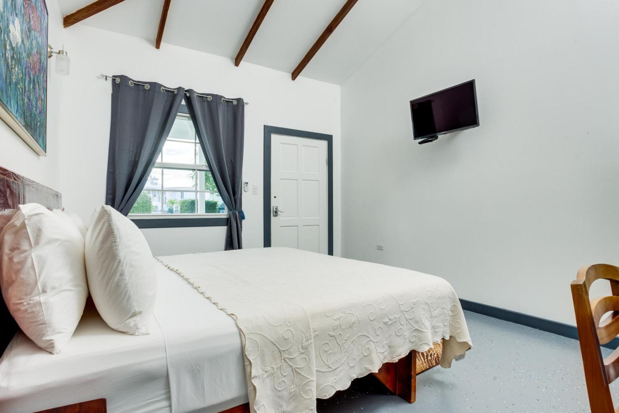 Harbour View Boutique Hotel & Yoga Retreat Cidade de Belize Quarto foto