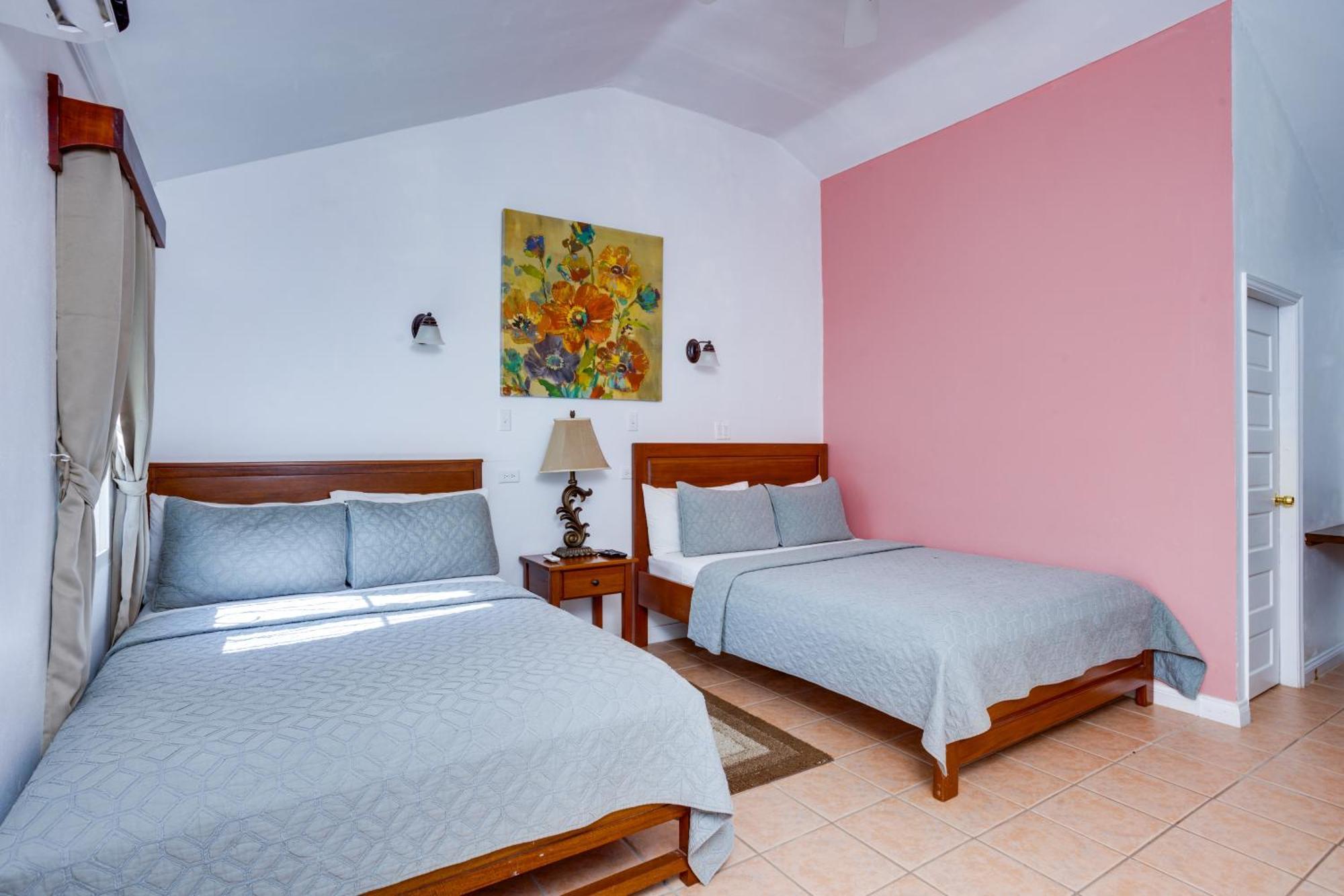 Harbour View Boutique Hotel & Yoga Retreat Cidade de Belize Quarto foto