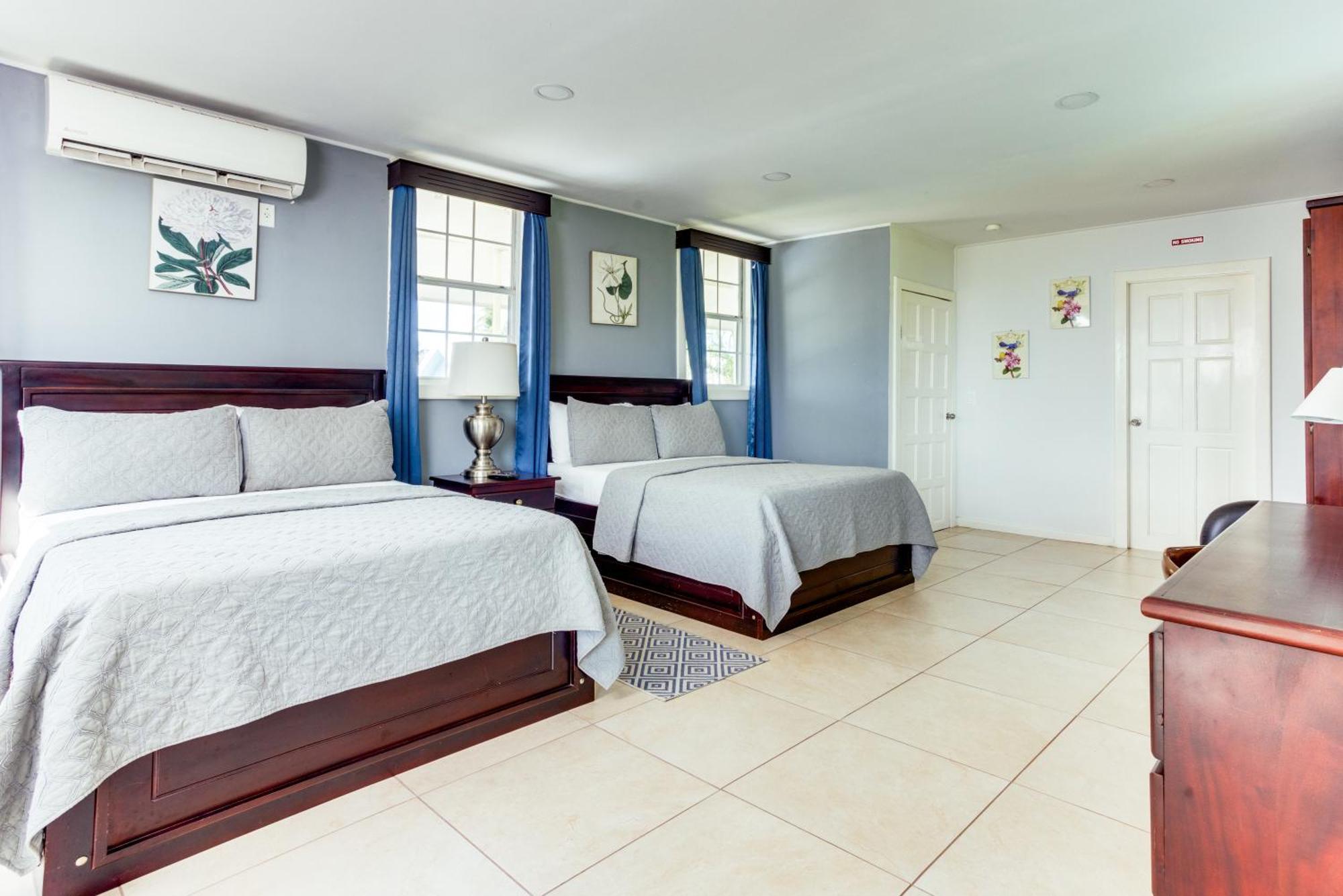 Harbour View Boutique Hotel & Yoga Retreat Cidade de Belize Quarto foto