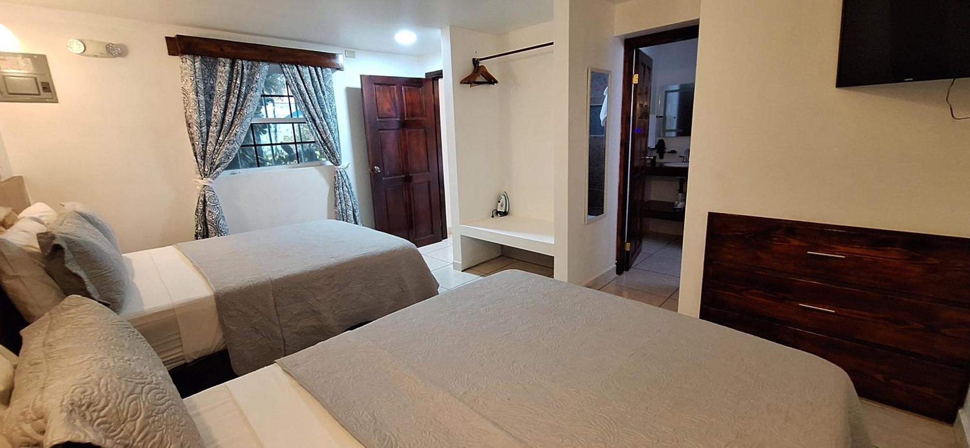Harbour View Boutique Hotel & Yoga Retreat Cidade de Belize Quarto foto